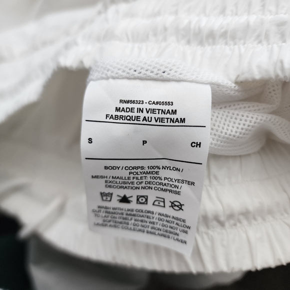 NIKE x OLYMPICS Team USA 2020 Podium Pants White Track Joggers Sz S - Picture 15 of 16